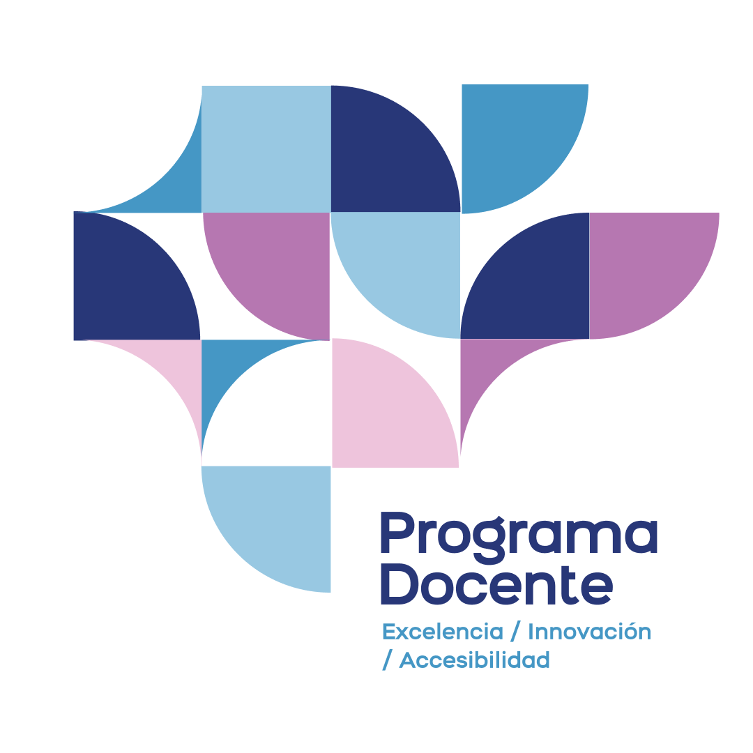 Catálogo de docencia y actividades