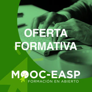 Oferta Formativa MOOC EASP