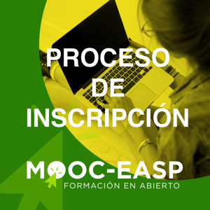 Proceso de inscripción